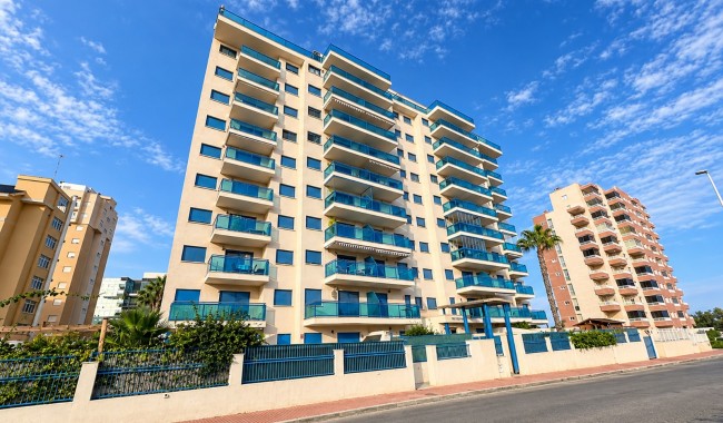 Lägenhet - Begagnad - Guardamar - SUP 7