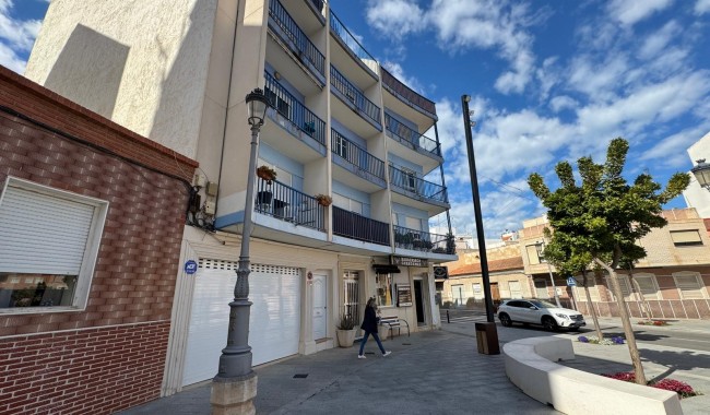 Lägenhet - Begagnad - Guardamar - Town Guardamar