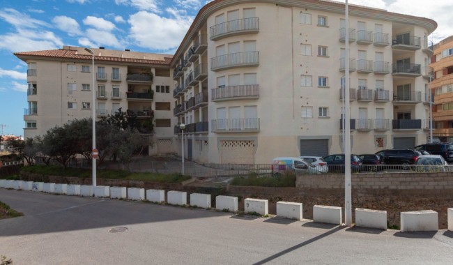 Lägenhet - Begagnad - Jávea - Xàbia - Jávea - Xàbia Centro
