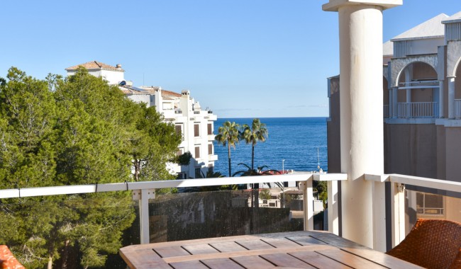 Lägenhet - Begagnad - Jávea - Xàbia - Jávea - Xàbia Centro