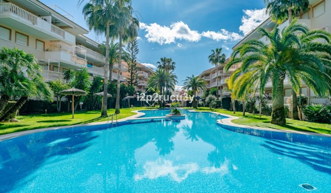 Lägenhet - Begagnad - Jávea - Xàbia - Playa del Arenal