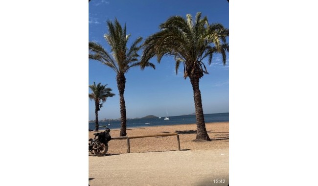 Lägenhet - Begagnad - La Manga del Mar Menor - TP-3090