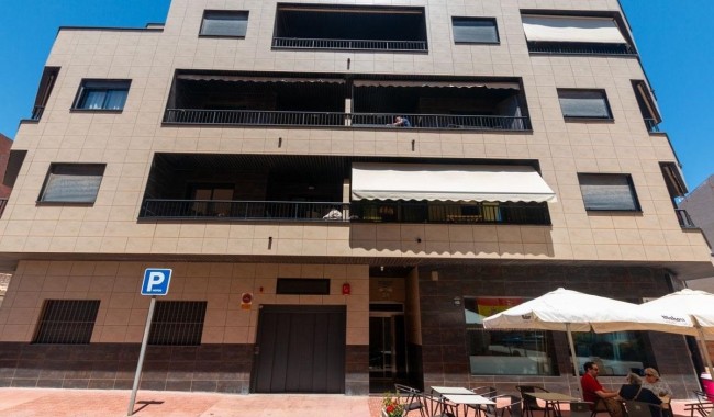 Lägenhet - Begagnad - La Mata - La Mata - Town