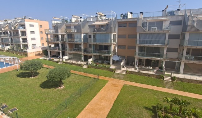 Lägenhet - Begagnad - Los Dolses - Villamartin