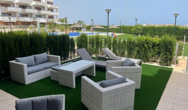 Lägenhet - Begagnad - Orihuela - Cabo Roig