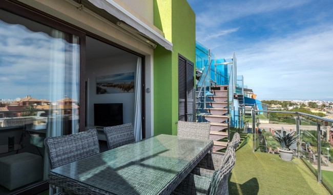 Lägenhet - Begagnad - Orihuela Costa - Cabo Roig