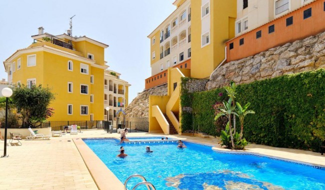 Lägenhet - Begagnad - Orihuela Costa - Dehesa de Campoamor