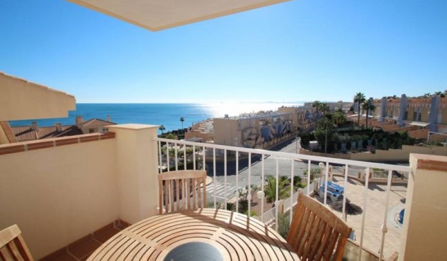 Lägenhet - Begagnad - Orihuela Costa - Dehesa de Campoamor