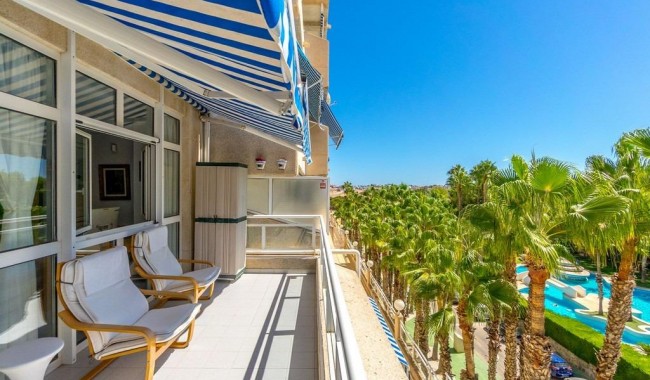 Lägenhet - Begagnad - Orihuela Costa - JB-4682