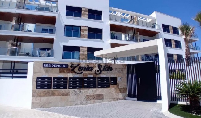Lägenhet - Begagnad - Orihuela Costa - La Zenia- Orihuela costa