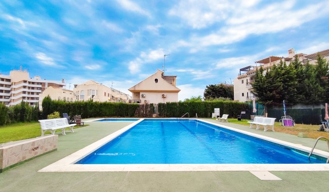 Lägenhet - Begagnad - Orihuela Costa - La Zenia