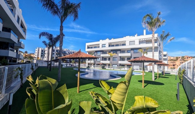 Lägenhet - Begagnad - Orihuela Costa - Las Filipinas