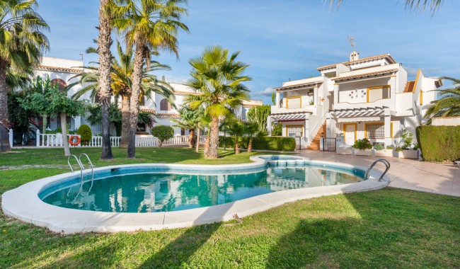 Lägenhet - Begagnad - Orihuela Costa - LE-1860