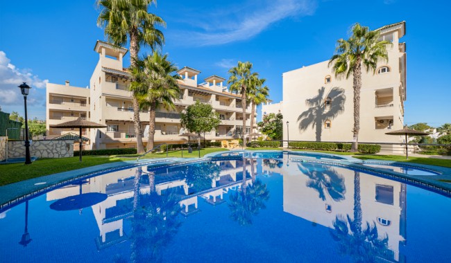 Lägenhet - Begagnad - Orihuela Costa - LE-3718