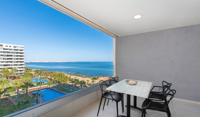 Lägenhet - Begagnad - Orihuela Costa - LE-5821