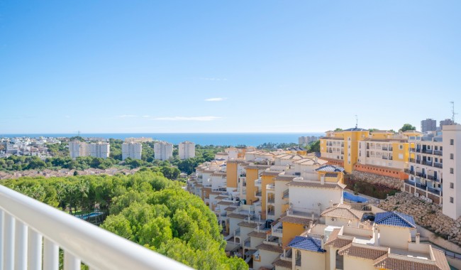 Lägenhet - Begagnad - Orihuela Costa - LE-6406