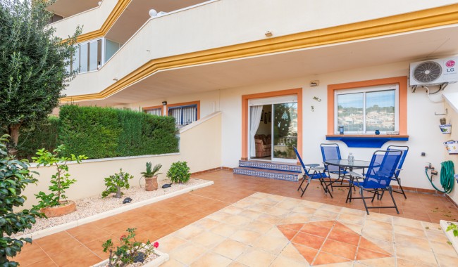Lägenhet - Begagnad - Orihuela Costa - LE-7101