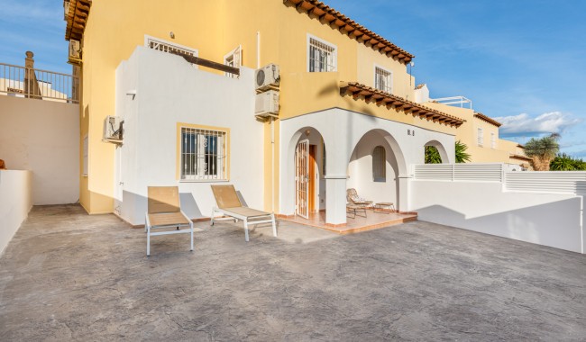 Lägenhet - Begagnad - Orihuela Costa - LE-8033