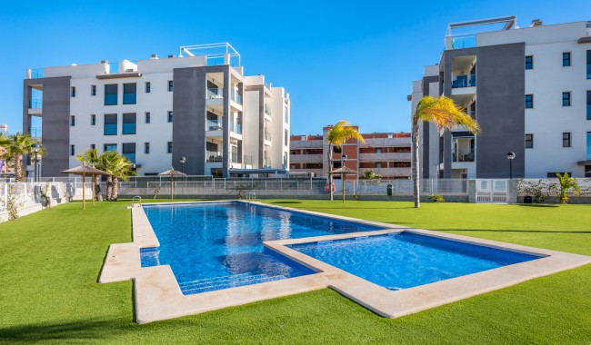 Lägenhet - Begagnad - Orihuela Costa - LE-8677