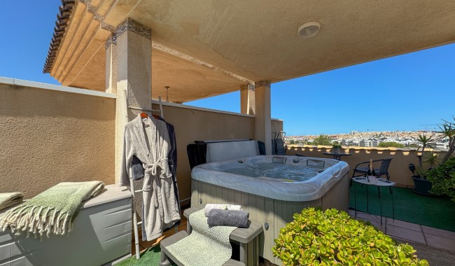 Lägenhet - Begagnad - Orihuela Costa - LH-7355
