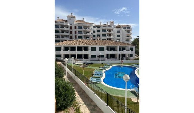 Lägenhet - Begagnad - Orihuela Costa - Lomas de Campoamor