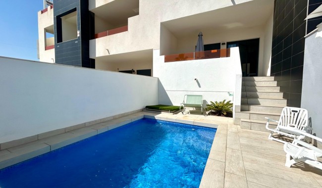 Lägenhet - Begagnad - Orihuela Costa - Los Altos