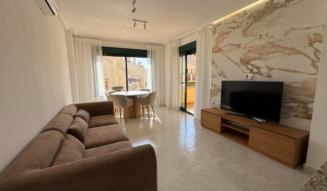 Lägenhet - Begagnad - Orihuela Costa - MD-2818