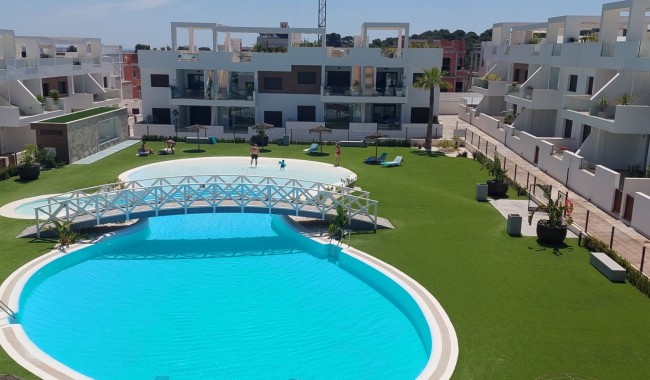 Lägenhet - Begagnad - Orihuela Costa - MR-1576