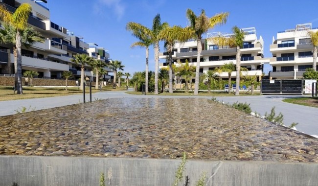 Lägenhet - Begagnad - Orihuela Costa - Orihuela Costa