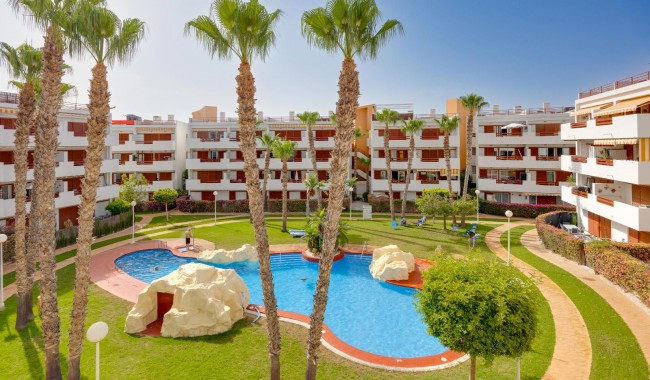 Lägenhet - Begagnad - Orihuela Costa - Orihuela-Costa