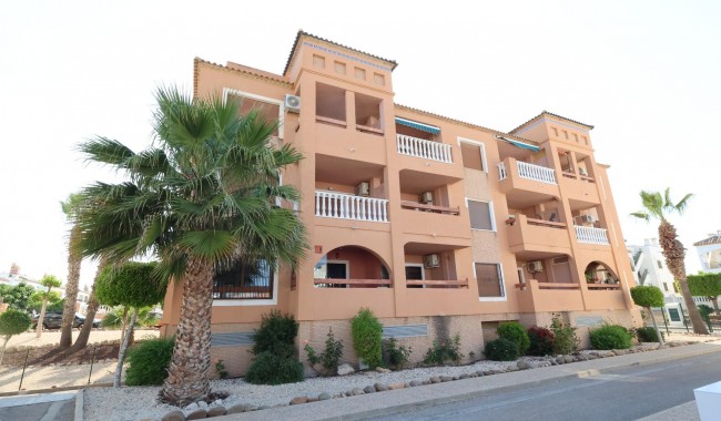 Lägenhet - Begagnad - Orihuela Costa - PAU 8