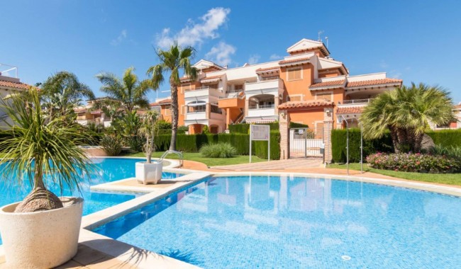 Lägenhet - Begagnad - Orihuela Costa - Playa Flamenca