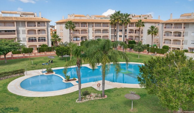 Lägenhet - Begagnad - Orihuela Costa - Playa Flamenca