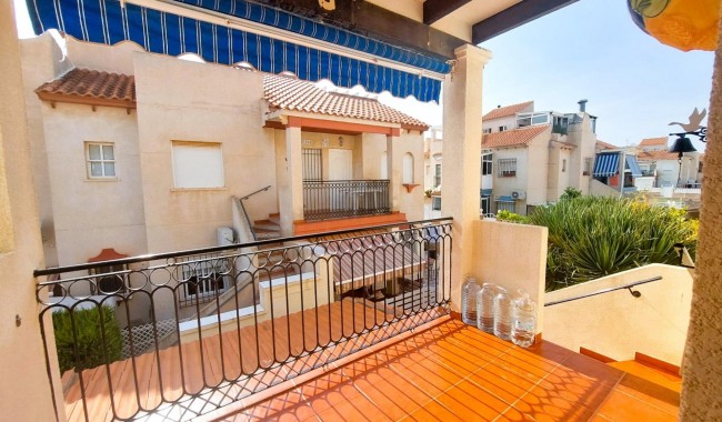 Lägenhet - Begagnad - Orihuela Costa - Playa Flamenca