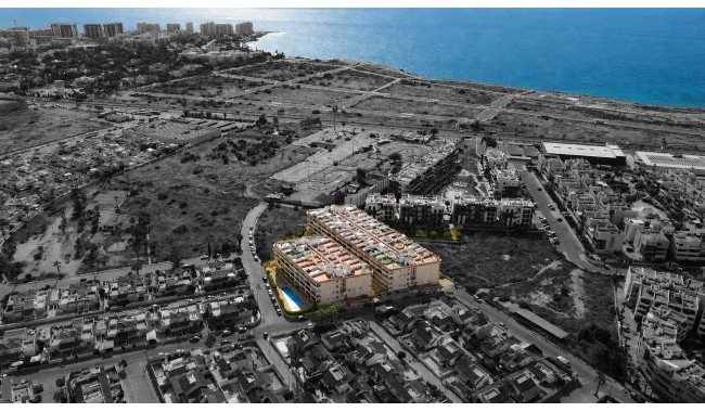 Lägenhet - Begagnad - Orihuela Costa - Playa Flamenca