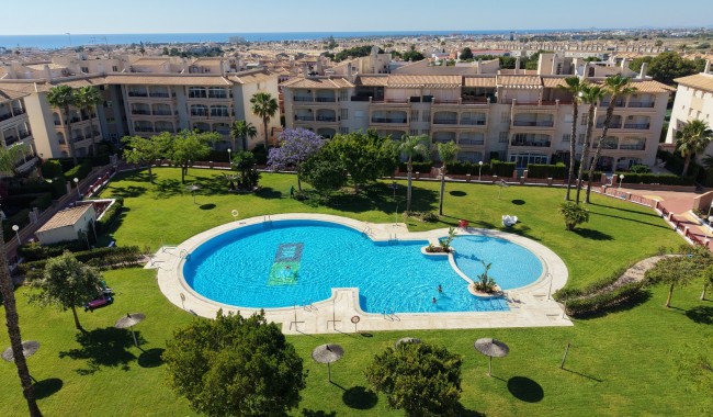 Lägenhet - Begagnad - Orihuela Costa - Playa Flamenca