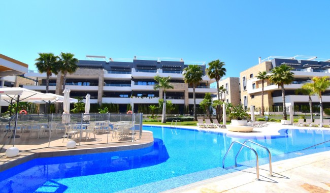 Lägenhet - Begagnad - Orihuela Costa - Playa Flamenca