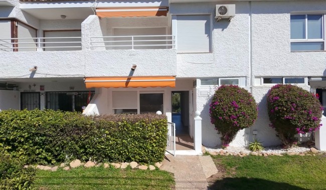 Lägenhet - Begagnad - Orihuela Costa - Villamartín