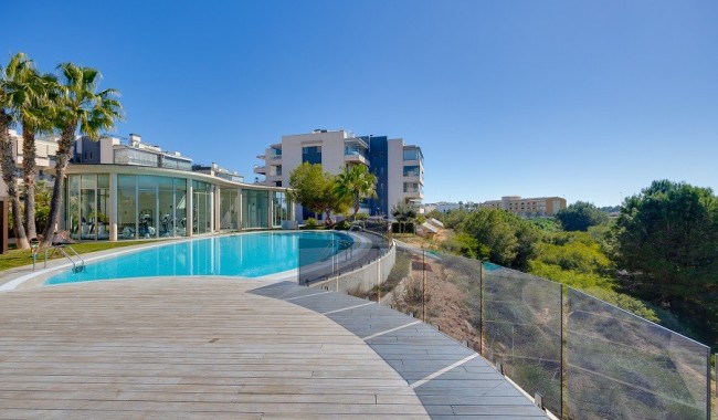 Lägenhet - Begagnad - Orihuela Costa - Villamartín