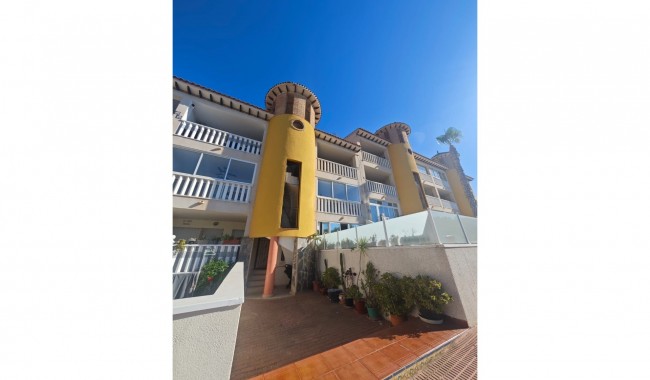Lägenhet - Begagnad - Orihuela Costa - Villamartín