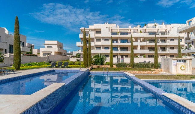 Lägenhet - Begagnad - Orihuela - EL-8068
