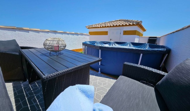 Lägenhet - Begagnad - Orihuela - Entre Naranjos Vistabella