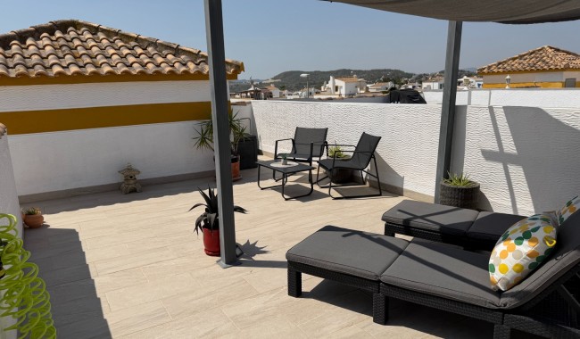 Lägenhet - Begagnad - Orihuela - Entre Naranjos Vistabella