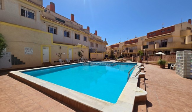 Lägenhet - Begagnad - Orihuela - La Zenia