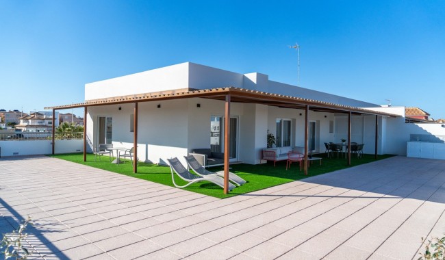 Lägenhet - Begagnad - Orihuela - La Zenia
