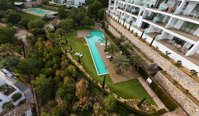 Lägenhet - Begagnad - Orihuela - Las Colinas Golf