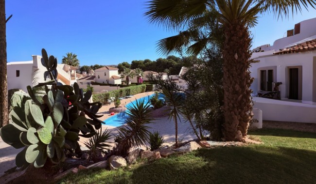 Lägenhet - Begagnad - Orihuela - Las Ramblas Golf