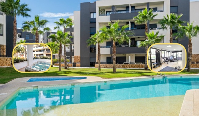 Lägenhet - Begagnad - Orihuela - Los Altos