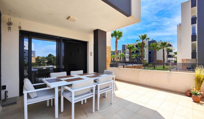 Lägenhet - Begagnad - Orihuela - Los Altos