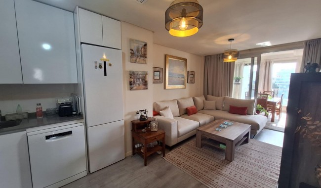 Lägenhet - Begagnad - Orihuela - Orihuela Costa